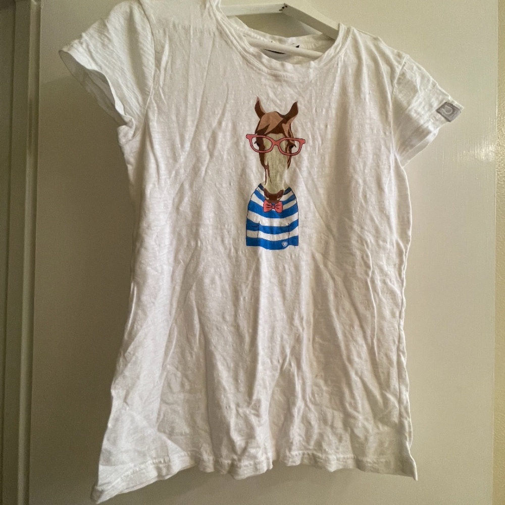 Giraffe T-Shirt Free With Purchase